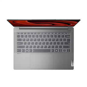 Lenovo IdeaPad Pro 5 14AHP9, 14'', OLED, 2.8K, 120 Hz, Ryzen 7, 16 GB, 512 GB, RTX 3050, ENG, Arctic grey - Notebook