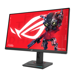 Asus ROG Strix XG27ACMG, 27'', WQHD, 270 Гц, USB-C, черный - Монитор