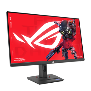 Asus ROG Strix XG27ACMG, 27'', WQHD, 270 Гц, USB-C, черный - Монитор