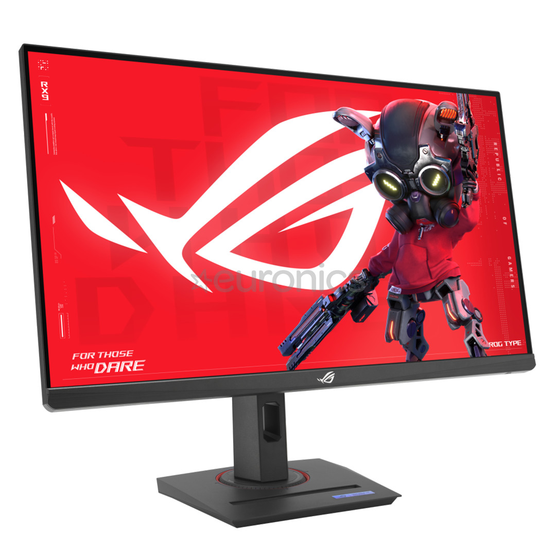 Asus ROG Strix XG27UCG, 27'', 4K UHD, 160 Hz, USB-C, must - Monitor