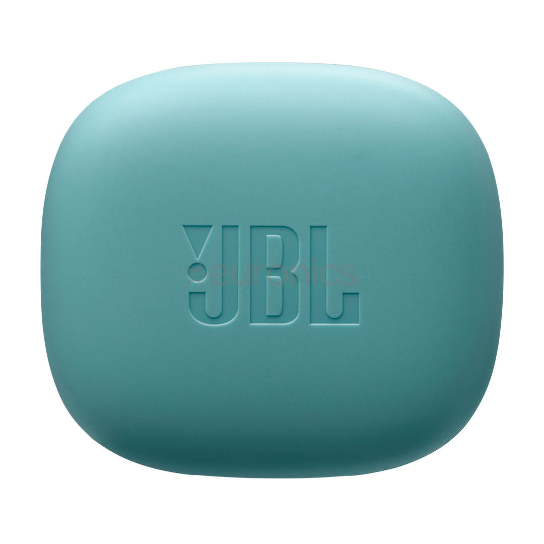 JBL Wave Flex 2, бирюзовый - Полностью беспроводные наушники