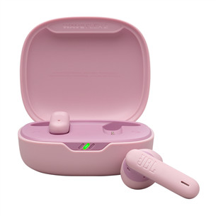 JBL Wave Flex 2, roosa - Täisjuhtmevabad kõrvaklapid