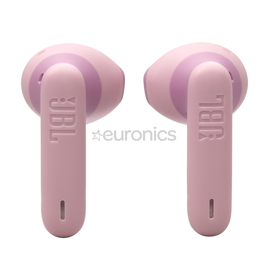 JBL Wave Flex 2, roosa - Täisjuhtmevabad kõrvaklapid