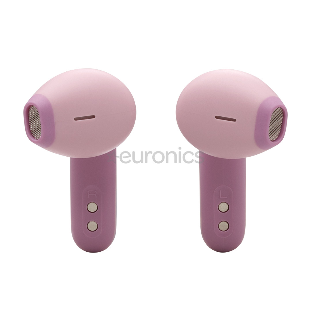 JBL Wave Flex 2, roosa - Täisjuhtmevabad kõrvaklapid