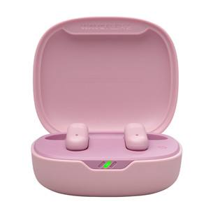 JBL Wave Flex 2, roosa - Täisjuhtmevabad kõrvaklapid
