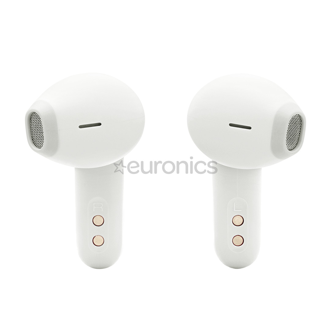 JBL Wave Flex 2, белый - Полностью беспроводные наушники