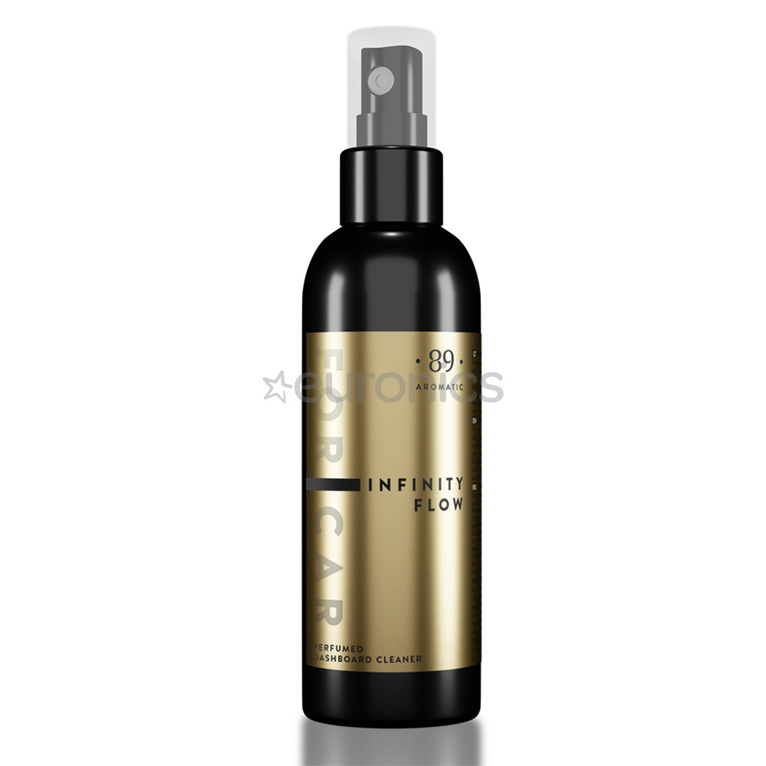 Aromatic89, Infinity flow (Elite) 100 ml - Lõhastatud autopindade puhastaja