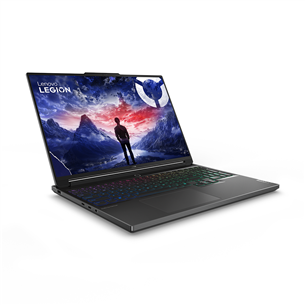Lenovo Legion 7i 16IRX9, 16'', WQXGA, 240 Hz, i7, 32 GB, 1 TB, RTX 4070, ENG, must - Sülearvuti
