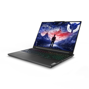 Lenovo Legion 7i 16IRX9, 16'', WQXGA, 240 Hz, i7, 32 GB, 1 TB, RTX 4070, ENG, must - Sülearvuti