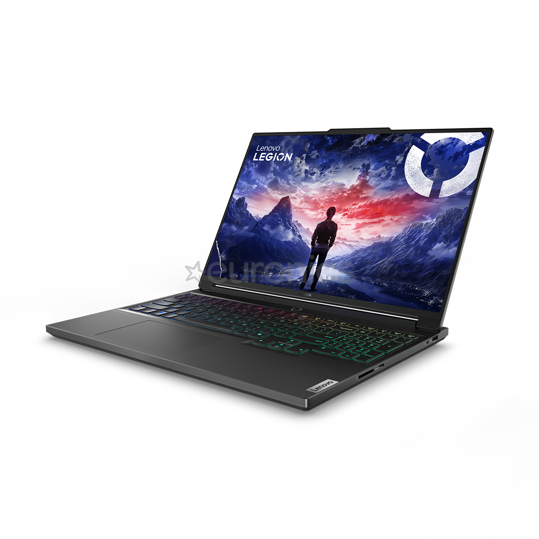 Lenovo Legion 7i 16IRX9, 16'', WQXGA, 240 Hz, i7, 32 GB, 1 TB, RTX 4070, ENG, must - Sülearvuti