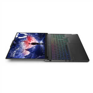 Lenovo Legion 7i 16IRX9, 16'', WQXGA, 240 Hz, i7, 32 GB, 1 TB, RTX 4070, ENG, must - Sülearvuti