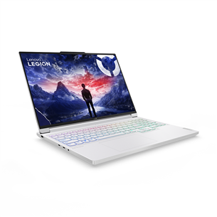 Lenovo Legion 7i 16IRX9, 16'', WQXGA, 240 Hz, i7, 32 GB, 1 TB, RTX 4070, ENG, glacier white - Notebook