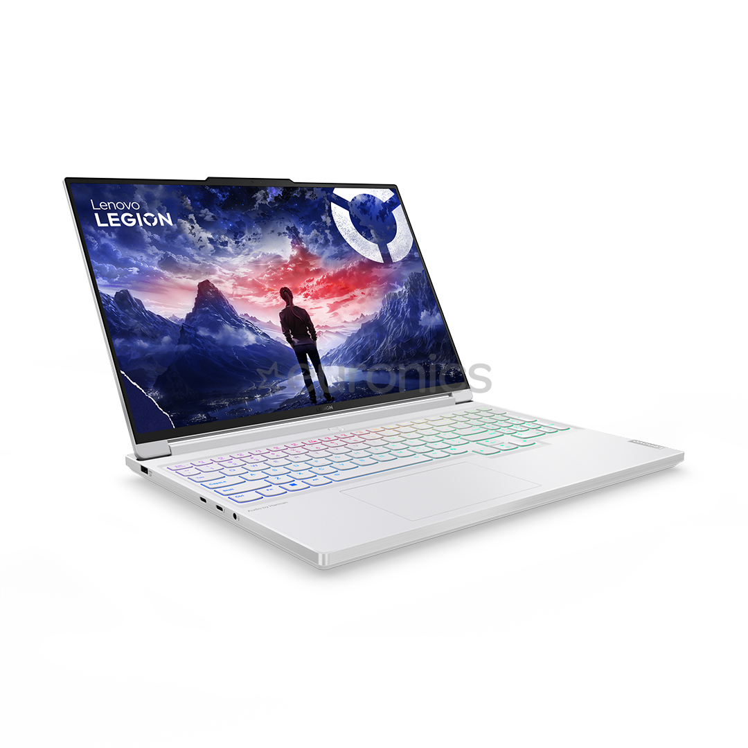 Lenovo Legion 7i 16IRX9, 16'', WQXGA, 240 Hz, i7, 32 GB, 1 TB, RTX 4070, ENG, glacier white - Notebook