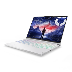 Lenovo Legion 7i 16IRX9, 16'', WQXGA, 240 Hz, i7, 32 GB, 1 TB, RTX 4070, ENG, glacier white - Notebook