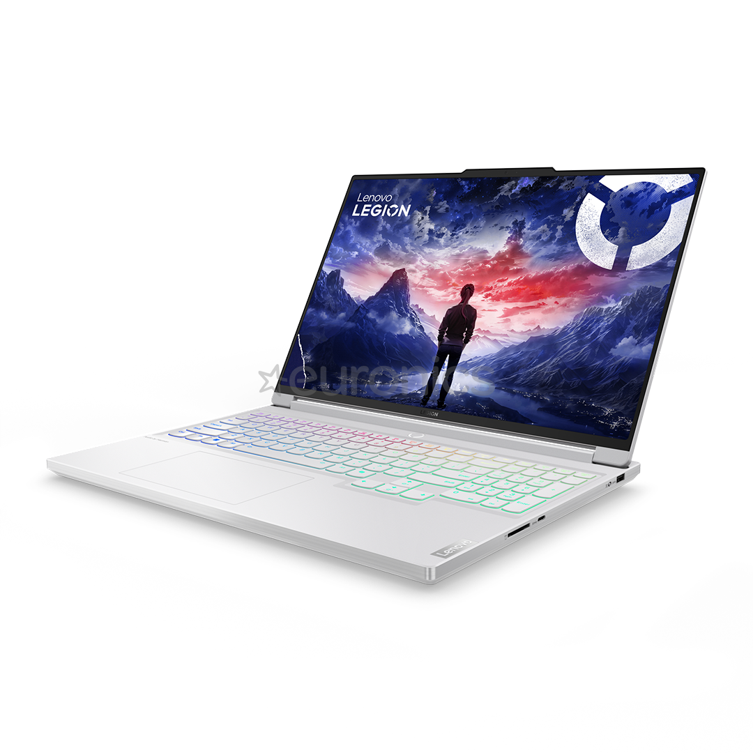 Lenovo Legion 7i 16IRX9, 16'', WQXGA, 240 Hz, i7, 32 GB, 1 TB, RTX 4070, ENG, glacier white - Notebook