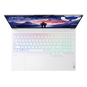 Lenovo Legion 7i 16IRX9, 16'', WQXGA, 240 Hz, i7, 32 GB, 1 TB, RTX 4070, ENG, glacier white - Notebook