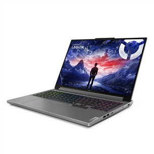 Lenovo Legion 5 16IRX9, 16'', WQXGA, 165 Hz, i7, 32 GB, 1 TB, RTX 4070, ENG, hall - Sülearvuti