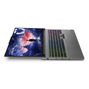 Lenovo Legion 5 16IRX9, 16'', WQXGA, 165 Hz, i7, 32 GB, 1 TB, RTX 4070, ENG, hall - Sülearvuti