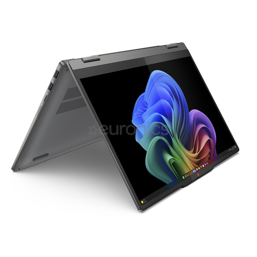 Lenovo IdeaPad 5 2-in-1 14Q8X9, 14'', OLED, X Plus, 16 GB, 512 GB, Copilot+, ENG, hall - Sülearvuti