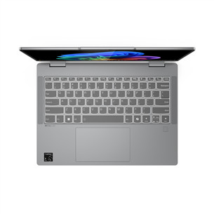 Lenovo IdeaPad 5 2-in-1 14Q8X9, 14'', OLED, X Plus, 16 GB, 512 GB, Copilot+, ENG, hall - Sülearvuti