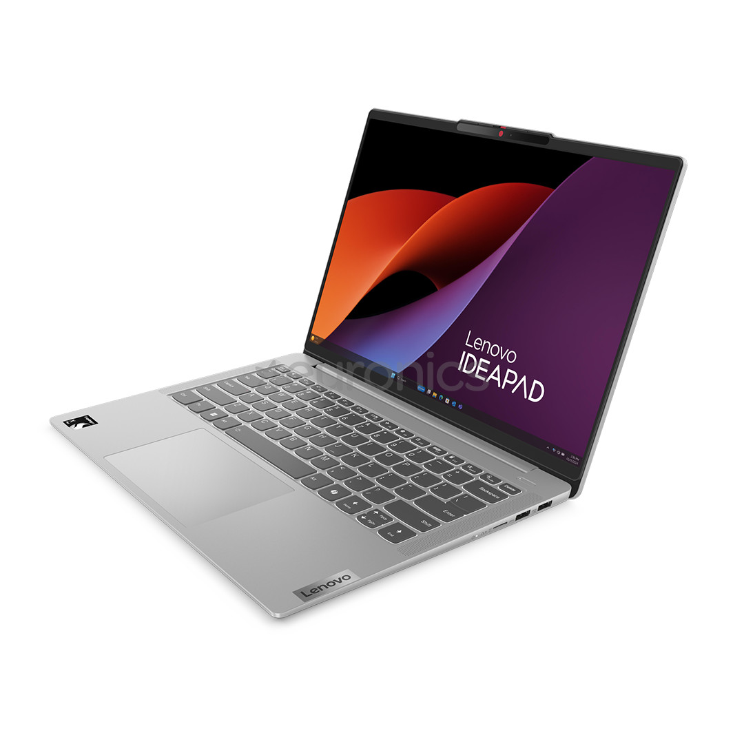 Lenovo IdeaPad Slim 5 14Q8X9, 14'', WUXGA, X Plus, 32 GB, 512 GB, Copilot+, ENG, cloud grey - Notebook