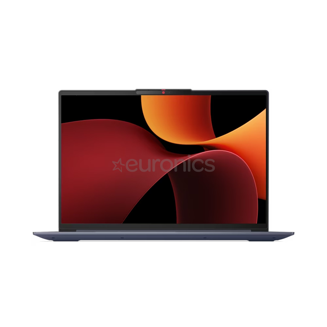 Lenovo IdeaPad Slim 5 16AHP9, 16'', WUXGA, Ryzen 7, 32 GB, 512 GB, ENG, sinine - Sülearvuti