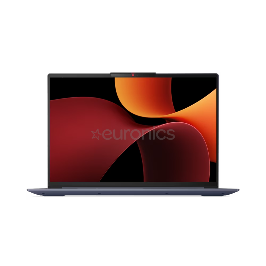 Lenovo IdeaPad Slim 5 16AHP9, 16'', WUXGA, Ryzen 7, 32 ГБ, 512 ГБ, ENG, синий - Ноутбук