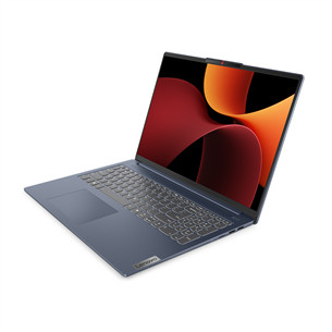 Lenovo IdeaPad Slim 5 16AHP9, 16'', WUXGA, Ryzen 7, 32 GB, 512 GB, ENG, sinine - Sülearvuti