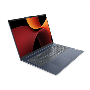 Lenovo IdeaPad Slim 5 16AHP9, 16'', WUXGA, Ryzen 7, 32 GB, 512 GB, ENG, sinine - Sülearvuti