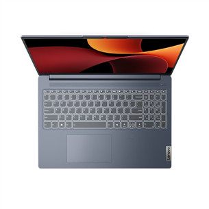 Lenovo IdeaPad Slim 5 16AHP9, 16'', WUXGA, Ryzen 7, 32 GB, 512 GB, ENG, sinine - Sülearvuti