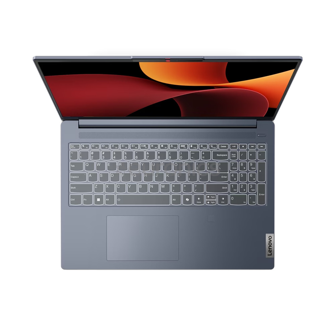 Lenovo IdeaPad Slim 5 16AHP9, 16'', WUXGA, Ryzen 7, 32 GB, 512 GB, ENG, sinine - Sülearvuti