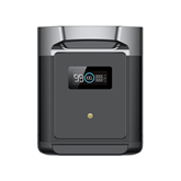 EcoFlow Delta 2 Max Smart Extra Battery, 2048 Wh, must - Lisaaku