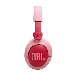 JBL Junior 470NC, roosa - Juhtmevabad kõrvaklapid