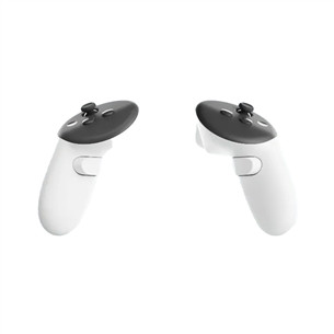 Meta Quest 3S, 256 GB, valge - VR peakomplekt