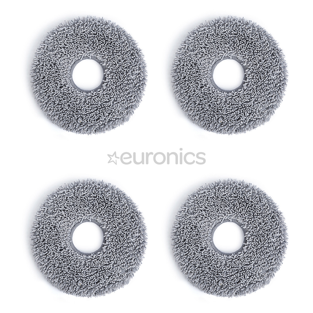 Ecovacs, DEEBOT N30 Pro Omni, 4 tk - Mopid robottolmuimejale