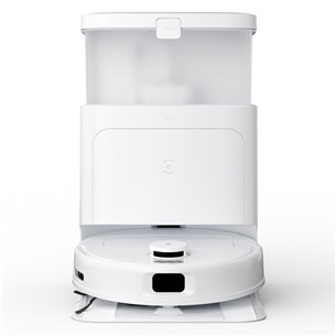 Ecovacs Deebot N30 Pro Omni, märg- ja kuivpuhastus, valge - Robottolmuimeja