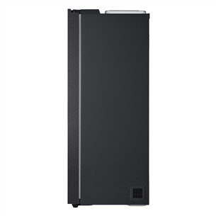 LG, NoFrost, 664 L, kõrgus 179 cm, must - Külmik
