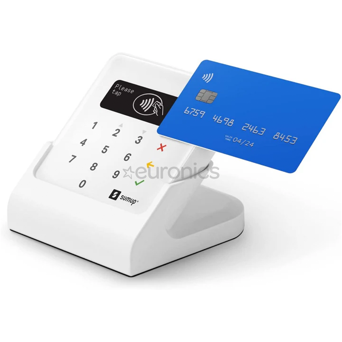 SumUp Air Bundle, белый - Считыватель карт