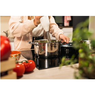 Tefal Cook Eat, 16/20/24 cm, 7-osaline - Pottide komplekt + kaaned