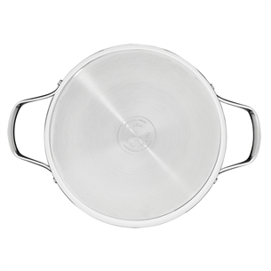 Tefal Cook Eat, 16/20/24 cm, 7-osaline - Pottide komplekt + kaaned