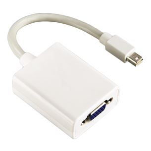 Adapter Mini DisplayPort to VGA Hama