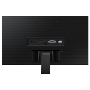 Samsung S36GD, 24'', 100 Hz, VA, FHD, nõgus, must- Monitor