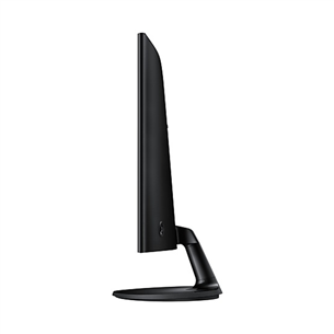 Samsung S36GD, 27'', 100 Hz, VA, FHD, nõgus, must - Monitor