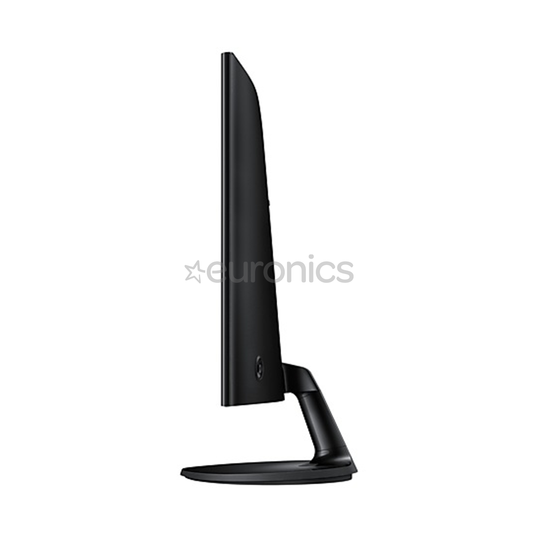 Samsung S36GD, 27'', 100 Hz, VA, FHD, nõgus, must - Monitor