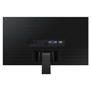 Samsung S36GD, 27'', 100 Hz, VA, FHD, nõgus, must - Monitor