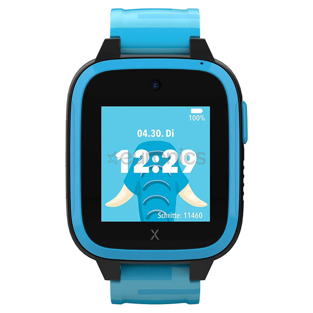 Xplora XGO3 Gen 2, blue - Smartwatch for Kids