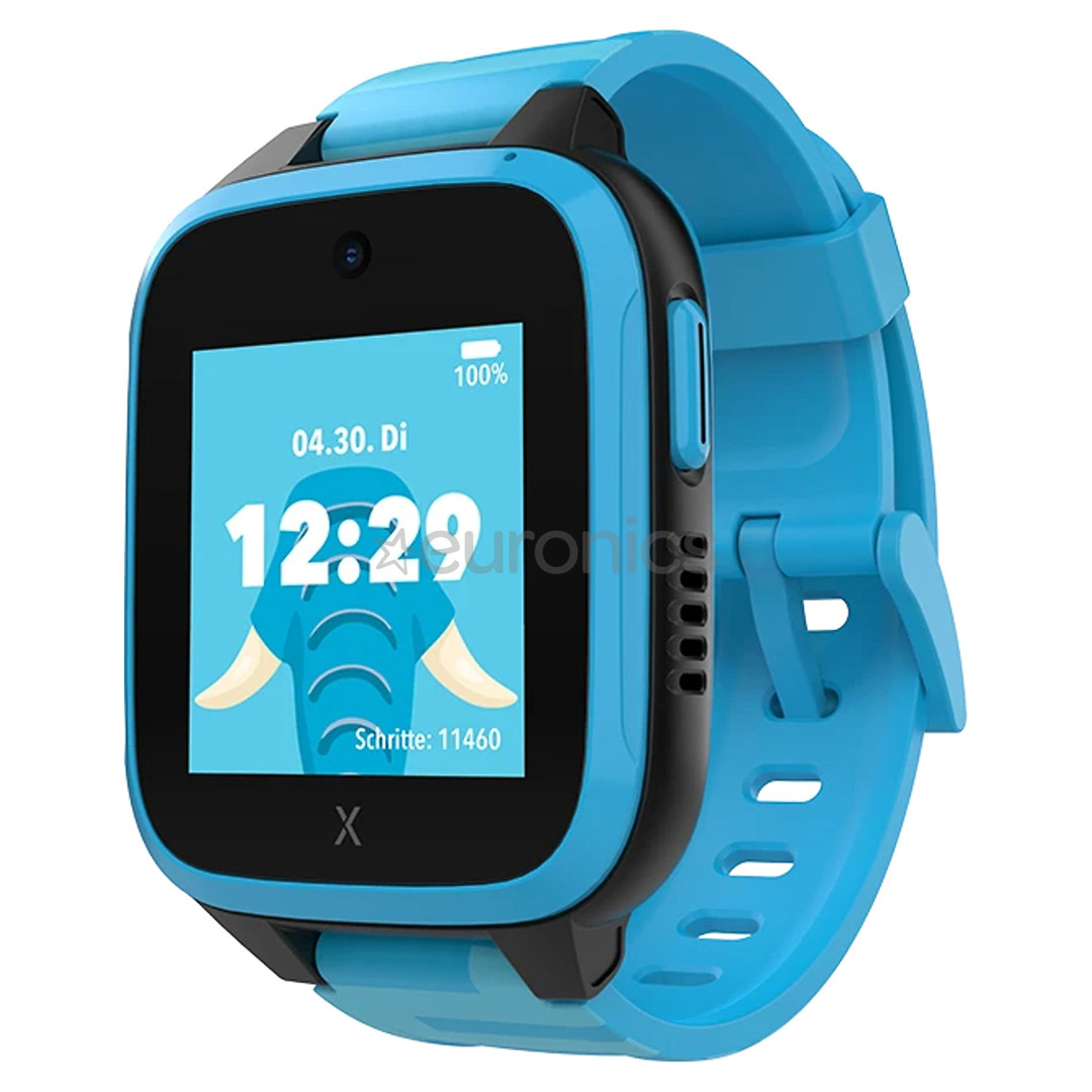 Xplora XGO3 Gen 2, blue - Smartwatch for Kids