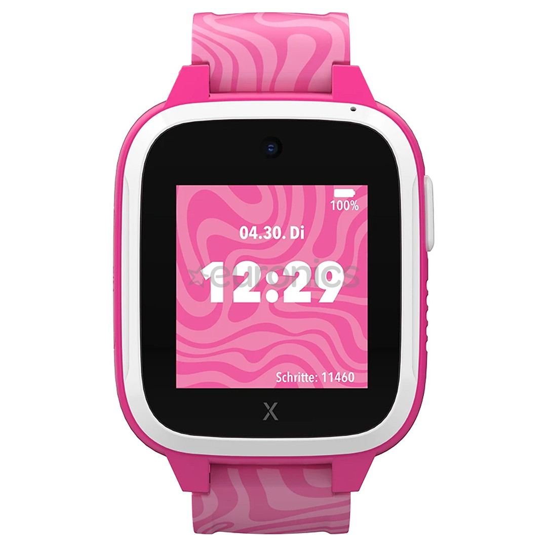 Xplora XGO3 Gen 2, розовый - Детские смарт-часы