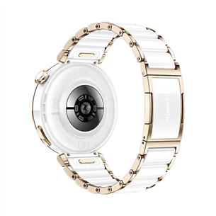 Huawei GT5 Pro, 42 mm, keraamiline, valge - Nutikell