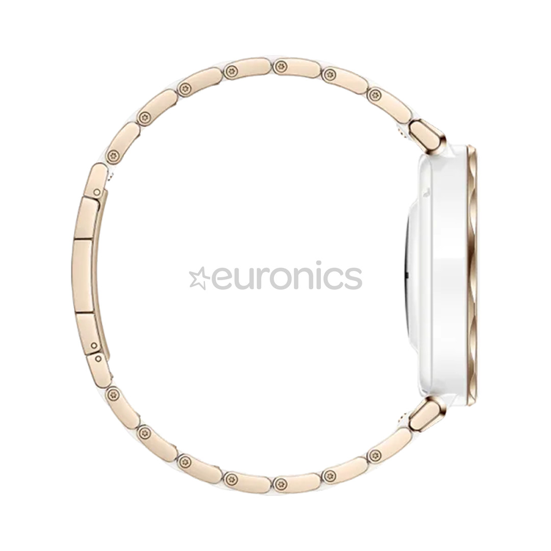 Huawei GT5 Pro, 42 mm, keraamiline, valge - Nutikell